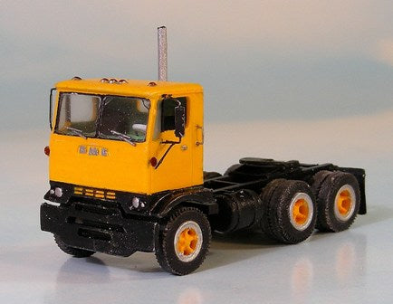 V-137 1959-68 GMC "Crackerbox" Tandem Axle Day Cab Tractor