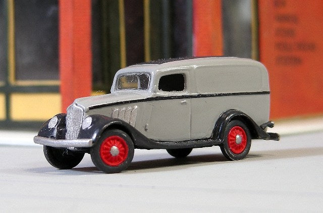 V-145 1933 Willys Panel