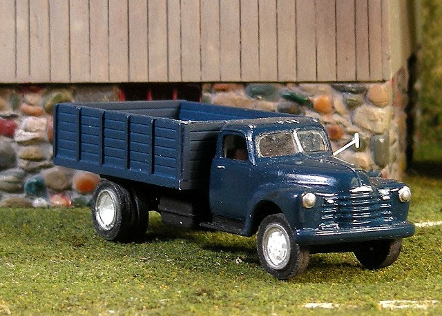 V-147 1948-53 Chevy Conventional Grain Truck
