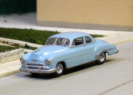V-160 1952 Chevy Sport Coupe