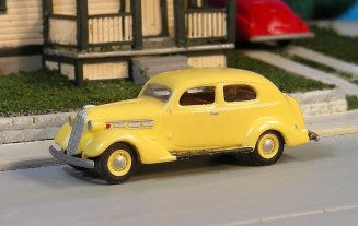 V-165 1936 Reo Flying Cloud