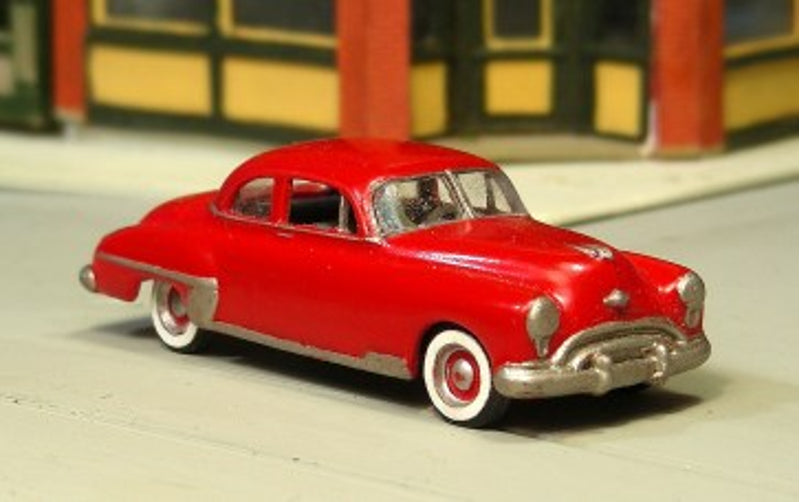 V-166 1949 Olds 88 Coupe