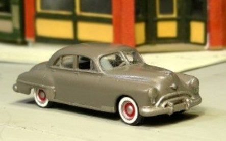 V-168 1949 Olds 88 Four Door Sedan