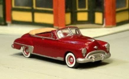 V-169 1949 Olds 88 Convertible