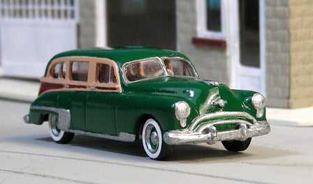 V-170 1949 Olds 88 Woody Station Wagon