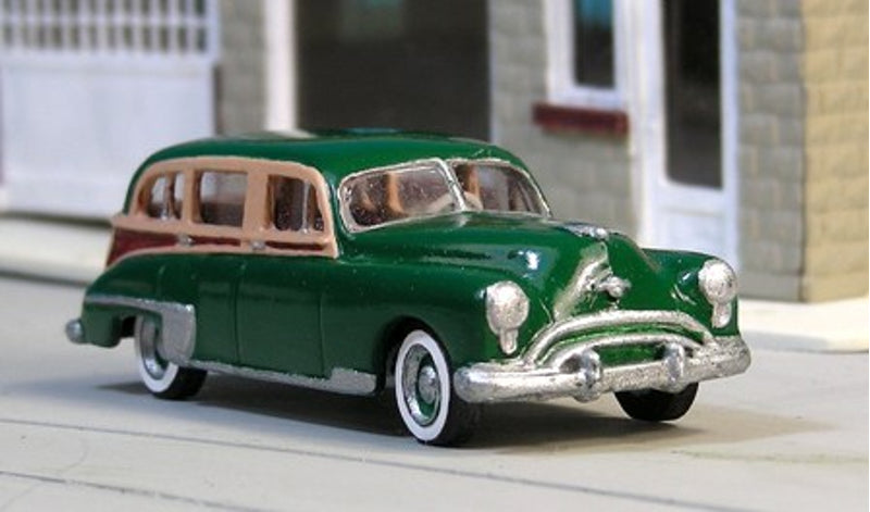 V-170 1949 Olds 88 Woody Station Wagon