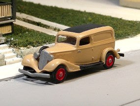 V-179 1934 Ford Sedan Delivery