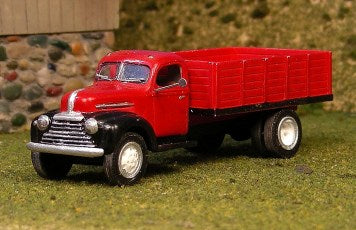 V-188 1946-47 Mercury Grain Truck