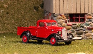 V-193 1936 Chevy 1/2 Ton Pickup