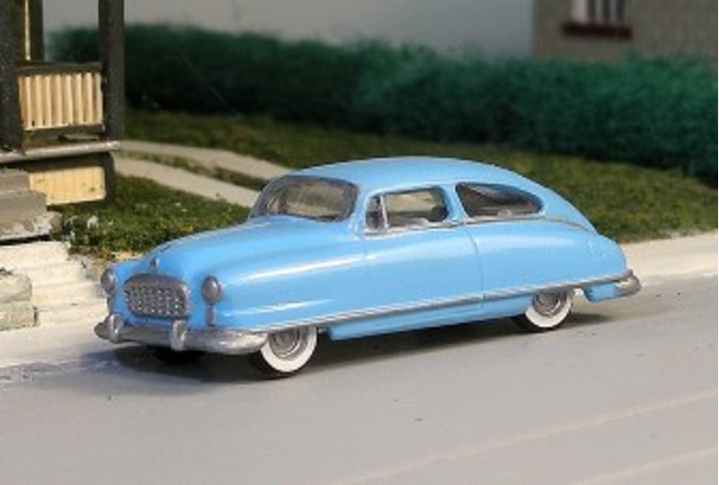 V-200 1949 Nash Statesman Two Door Sedan