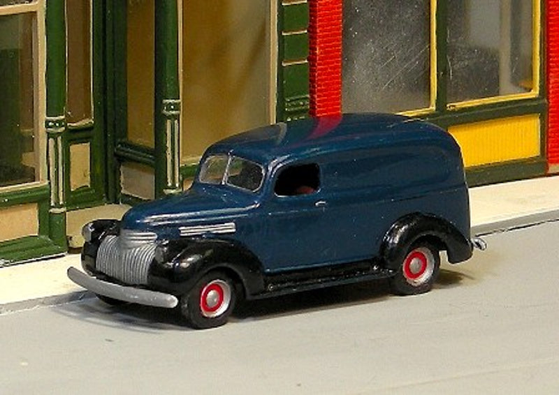 V-202 1941-47 Chevy 1/2 Ton Panel