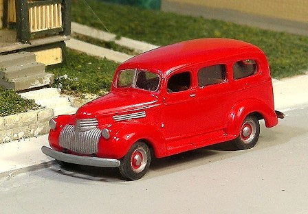 V-203 1941-47 Chevy Suburban