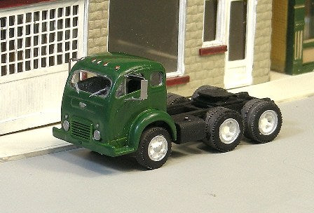 V-207 1950-68 White 3000 Tandem Axle Day Cab Tractor