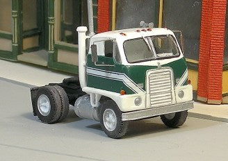 V-211 1964-65 International Emeryville Single Axle Sleeper Cab Tractor