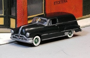 V-217 1951 Pontiac Sedan Delivery