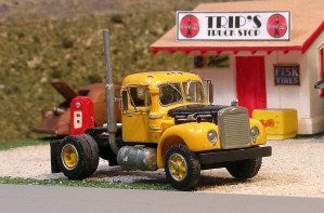 V-219 1956-66 Mack B-75 w/L cab Single Axle Day Cab Tractor