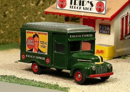 V-225 1942-47 Ford REA Delivery Truck