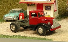 V-230 1937-48 Brockway 260 Single Axle Day Cab Tractor
