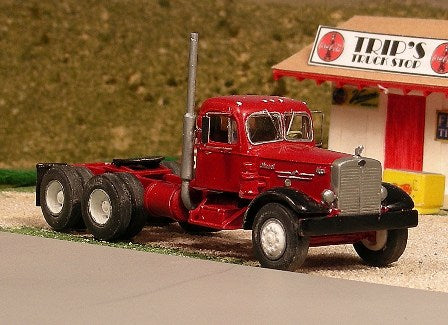 V-245 1950-56 Mack LTSW Tandem Axle Day Cab Tractor
