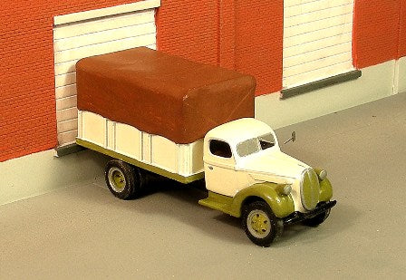 V-250 1939 Ford Stake Body Truck