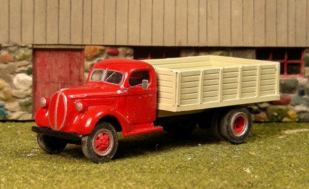 V-251 1939 Ford Grain Truck
