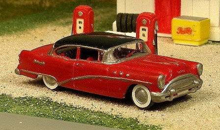 V-259 1954 Buick Special 2 Door Sedan