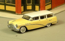 V-261 1954 Buick Special Station Wagon