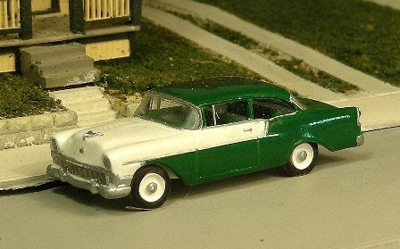 V-291 1956 Chevy One Fifty Two Door Sedan