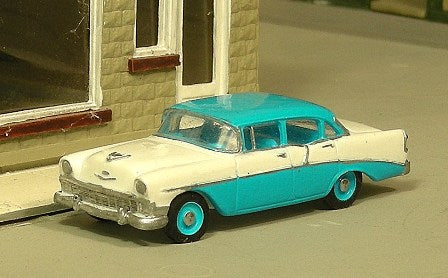 V-294 1956 Chevy Two Ten Four Door Sedan