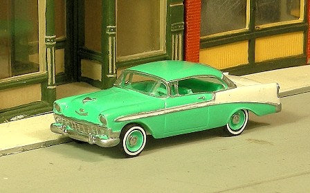 V-300 1956 Chevy Bel Air Sport Coupe
