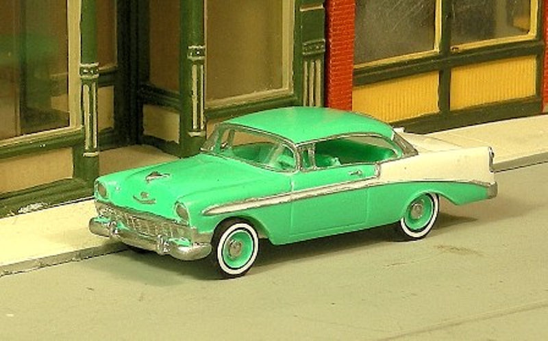 V-300 1956 Chevy Bel Air Sport Coupe