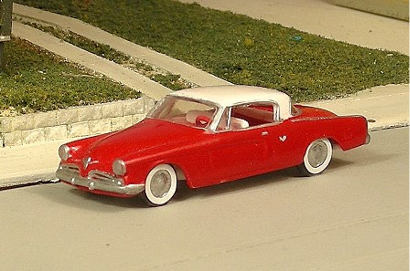 V-303 1953 Studebaker Two Door Hard Top