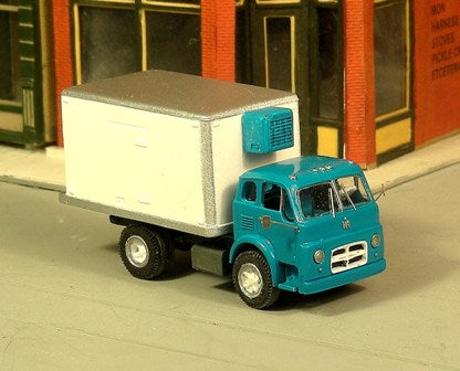 V-313 1958-72 International C-190 Refrigerated Truck