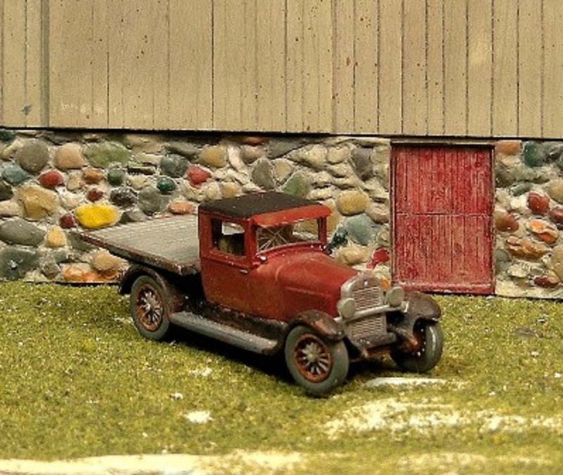 V-315 1927 Hudson Flatbed