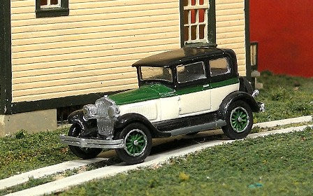 V-324 1927 Jordan Victoria Sedan