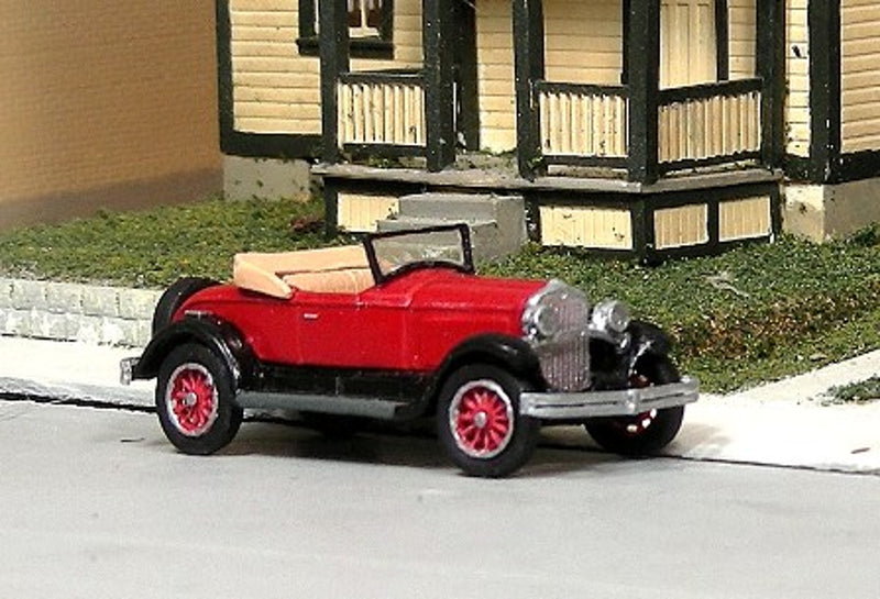 V-325 1927 Jordan Playboy Roadster