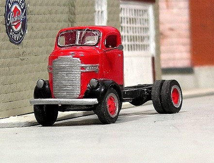 V-385 1940-47 Dodge Long Wheelbase Cab & Chassis