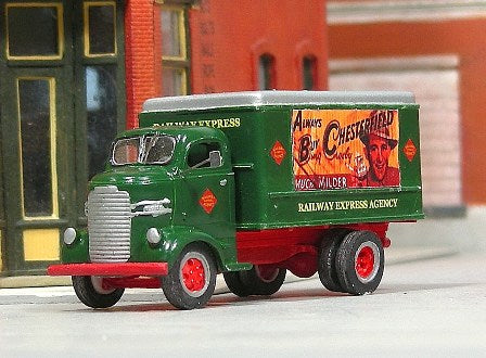 V-386 1940-47 Dodge COE REA Delivery Truck