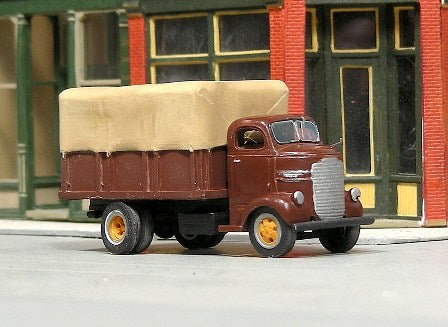 V-388 1940-47 Dodge COE Stake Body Truck