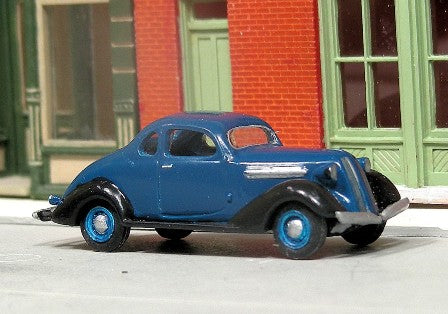 V-394 1936 Graham Coupe