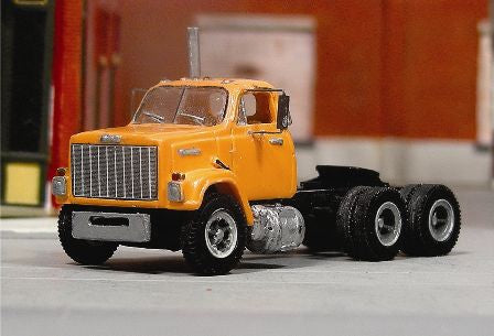 V-397 1978-89 GMC Brigadier High Hood Tandem Axle Day Cab Tractor