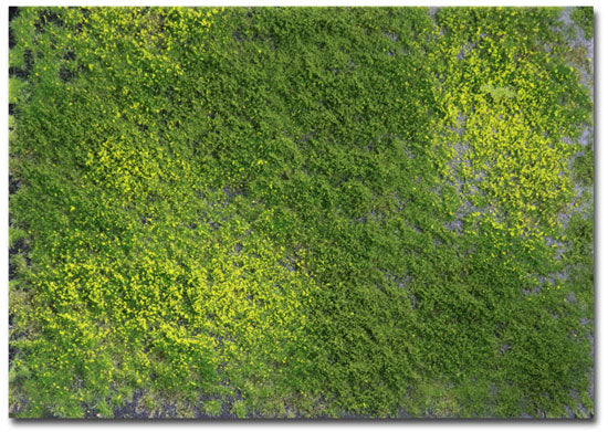 Martin Welberg PW241 2-4mm Spring Layered Tufts with Weeds