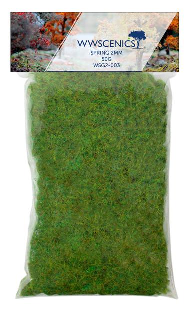 Peco WSG2003 WWS Refill 50 ml 2 mm Spring 50 g