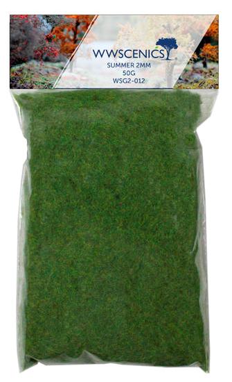 Peco WSG2012 Refill for 500 ml Canister 2 mm Summer 50 g