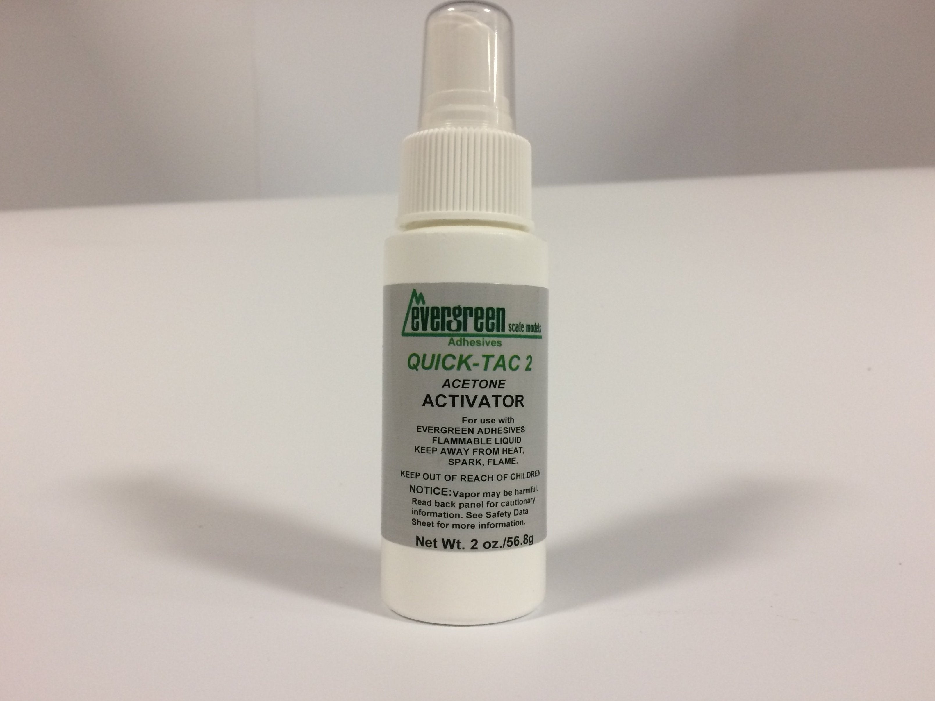 Evergreen 68 CA Accelerator 2 oz Bottle
