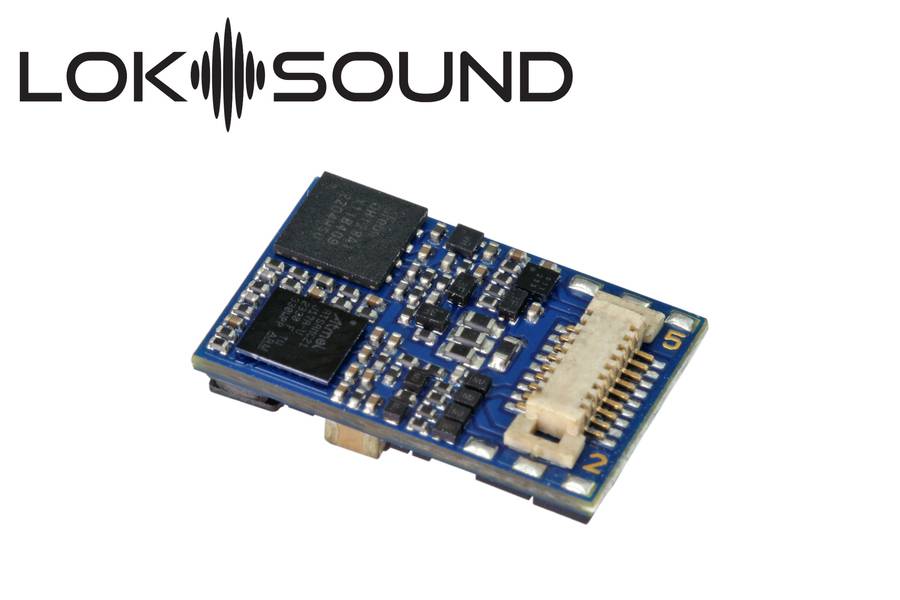 ESU 58928 LokSound 5 Nano DCC Next18