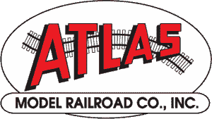 Atlas Model Railroad Co - photo coming soon