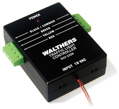 Walthers SceneMaster 4389 HO Scale Traffic Light Controller
