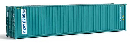 Walthers SceneMaster 8268 HO Scale 40' Corrugated Container - Dong Fang