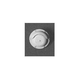 Detail Associates 1204 HO Scale Bell -- Western, Die-Cast pkg(2)